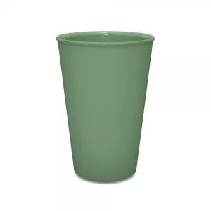 Gobelet TO-GO Great Gloria réutilisable SAN 400ml Sauge